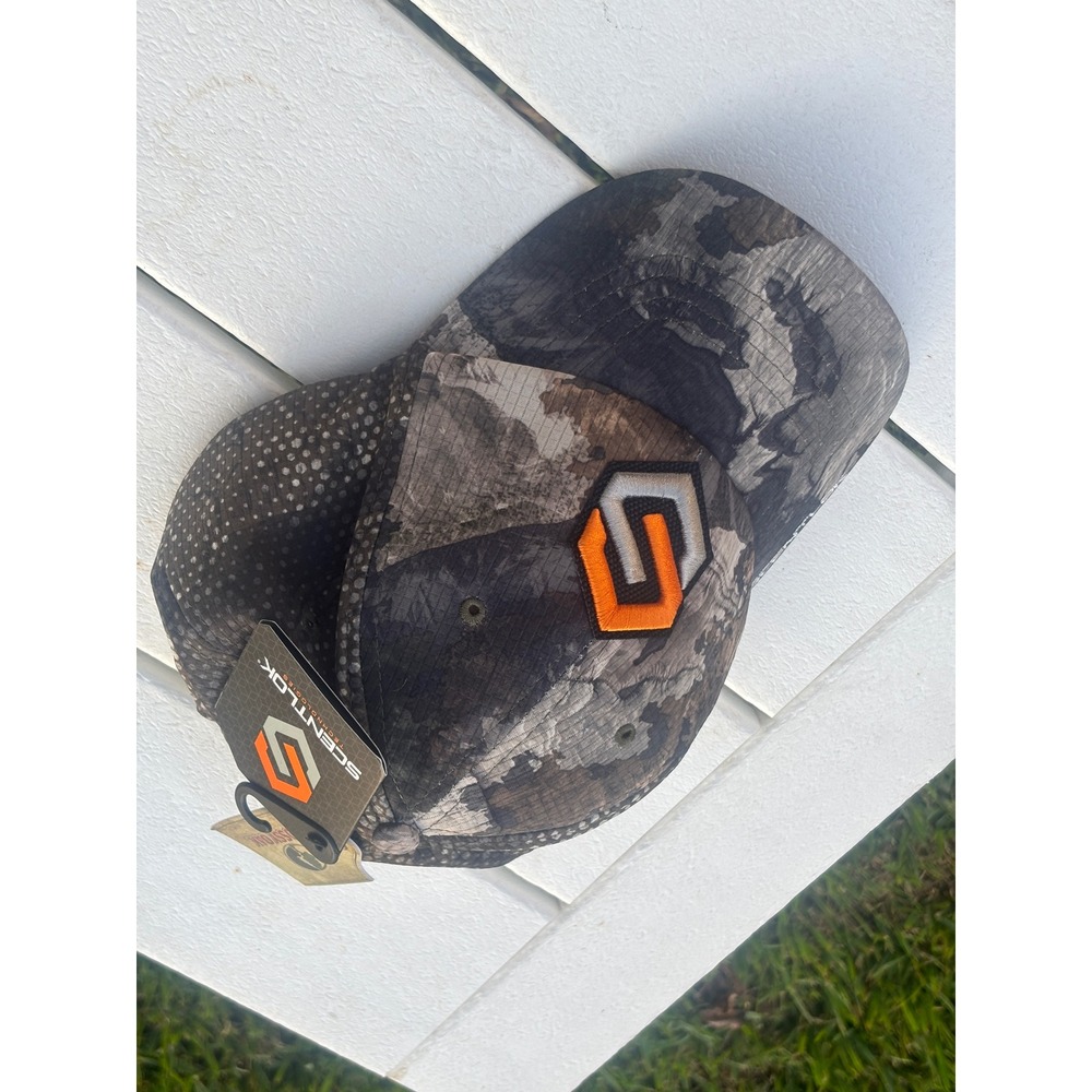 NWT ScentLok Mossy Oak Terra Gila Camo Hunting Hat Lightweight 2105040-225 OSFM